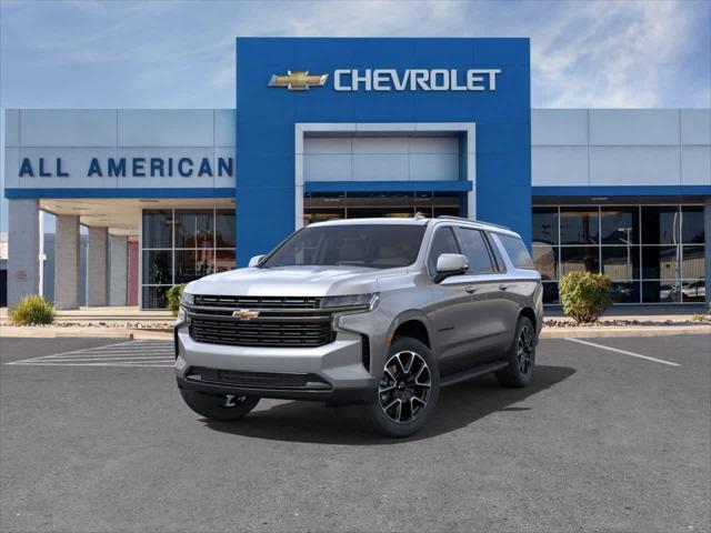 new 2024 Chevrolet Suburban car, priced at $74,665