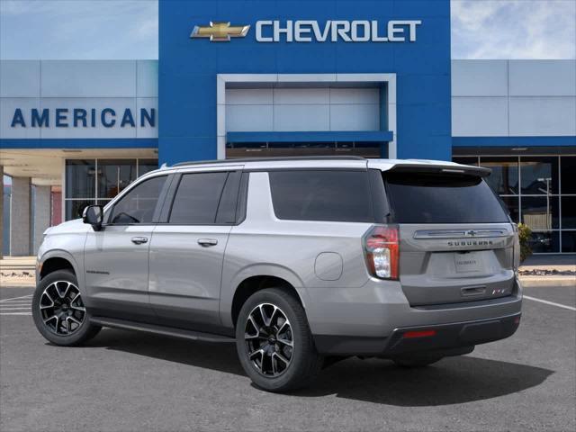 new 2024 Chevrolet Suburban car, priced at $74,665