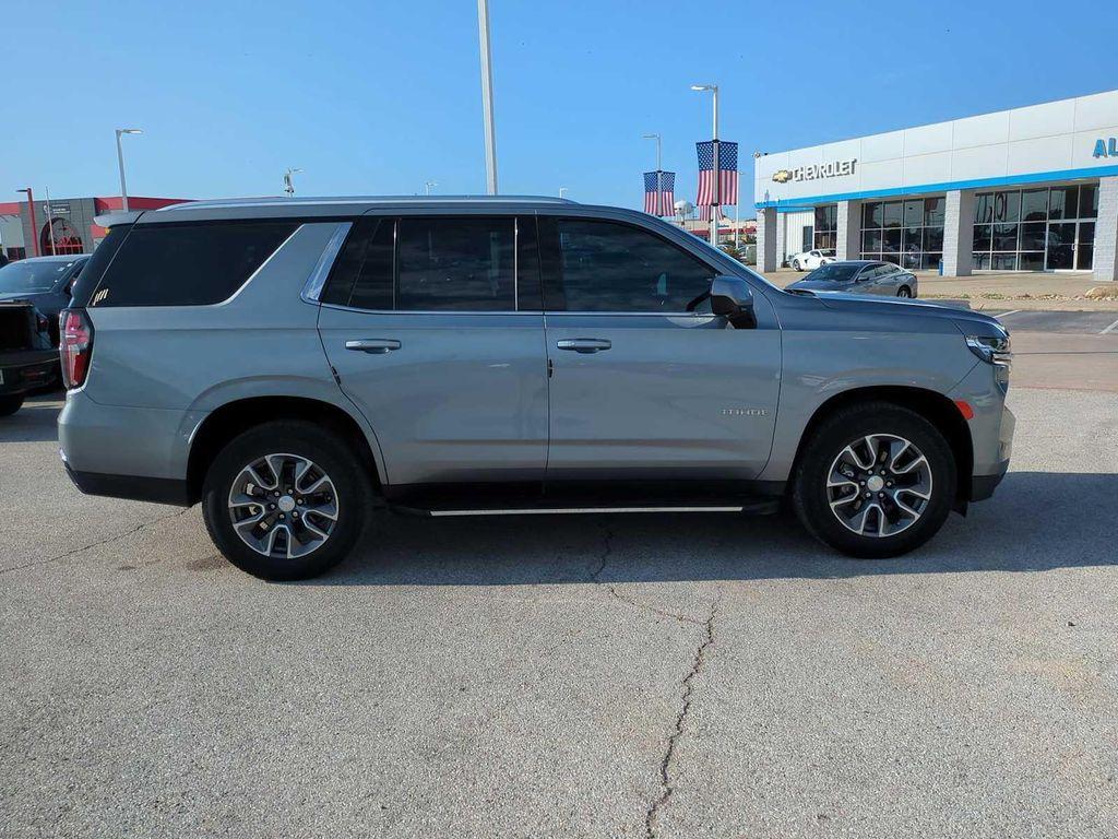 used 2023 Chevrolet Tahoe car, priced at $47,755