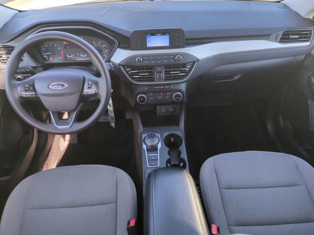 used 2022 Ford Escape car, priced at $16,294