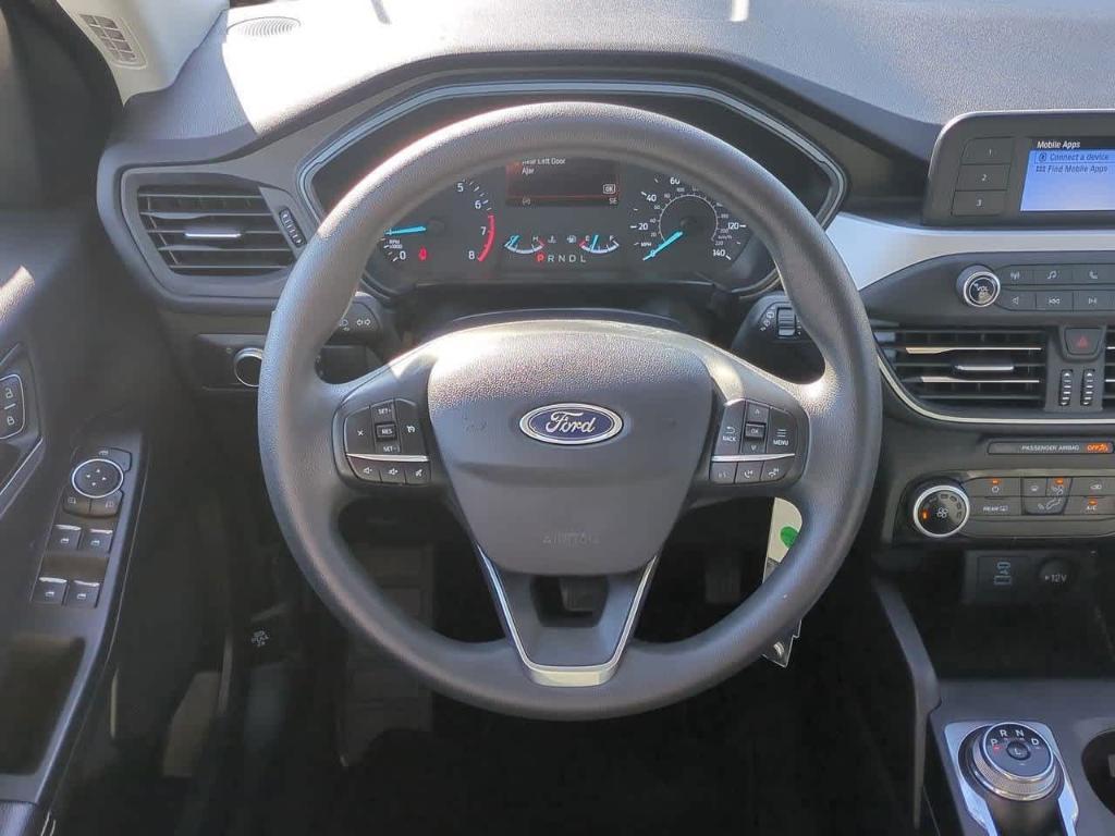 used 2022 Ford Escape car, priced at $16,294