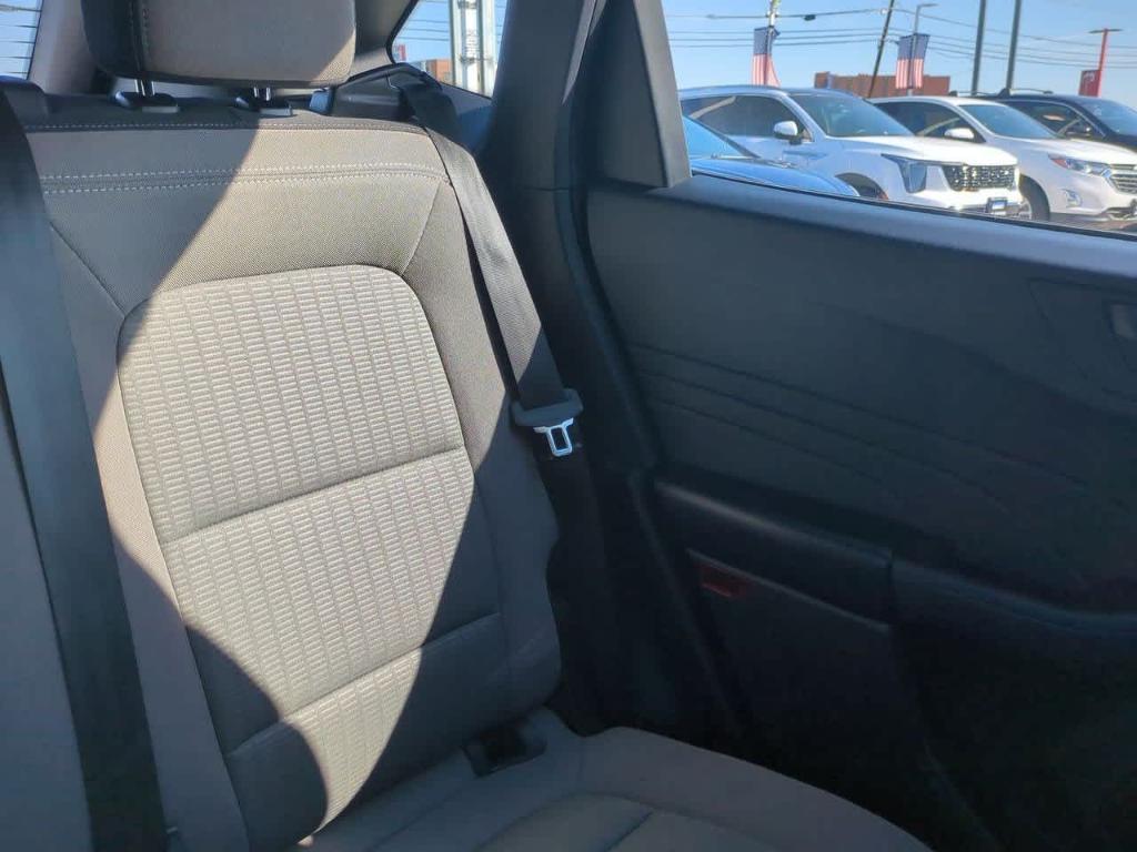 used 2022 Ford Escape car, priced at $16,294