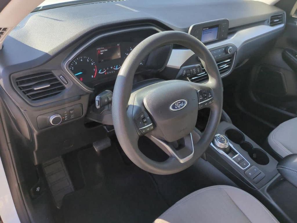 used 2022 Ford Escape car, priced at $16,294