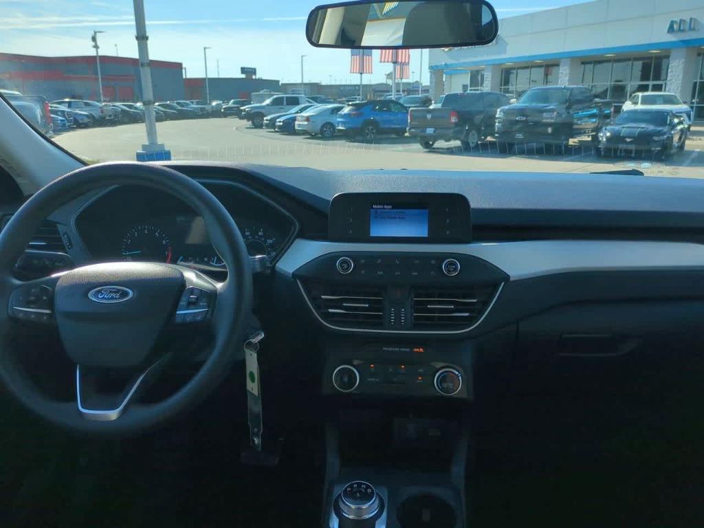 used 2022 Ford Escape car, priced at $16,294