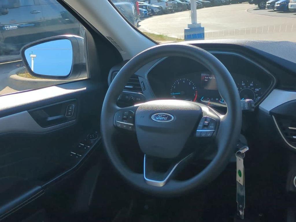 used 2022 Ford Escape car, priced at $16,294