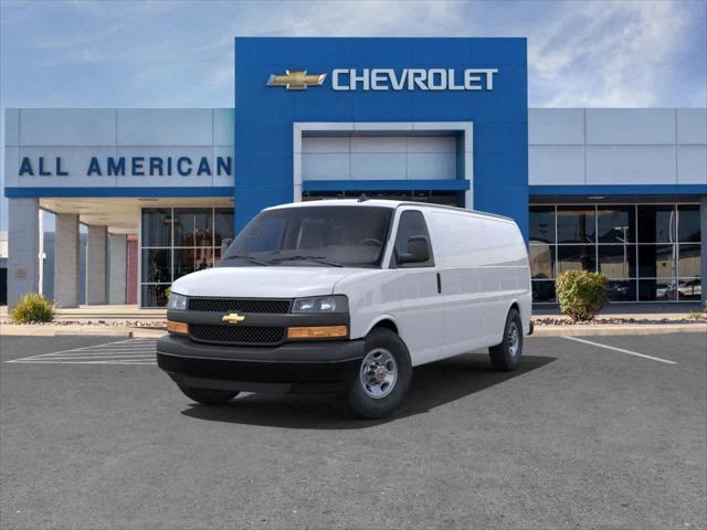 new 2025 Chevrolet Express 2500 car, priced at $46,880