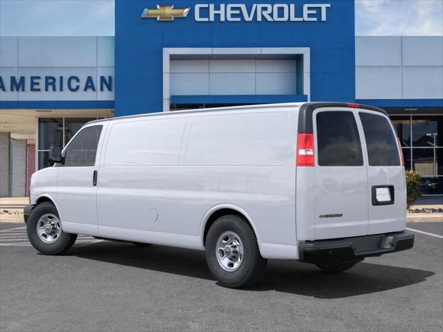 new 2025 Chevrolet Express 2500 car, priced at $46,880