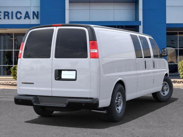 new 2025 Chevrolet Express 2500 car, priced at $46,880