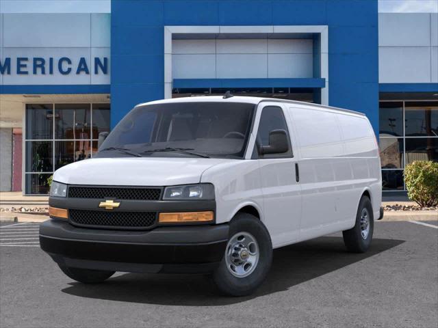 new 2025 Chevrolet Express 2500 car, priced at $46,880