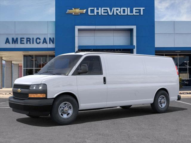 new 2025 Chevrolet Express 2500 car, priced at $46,880