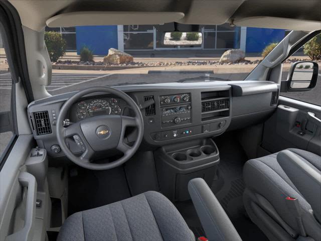 new 2025 Chevrolet Express 2500 car, priced at $46,880