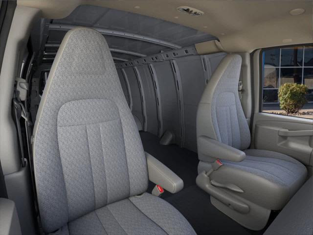 new 2025 Chevrolet Express 2500 car, priced at $46,880