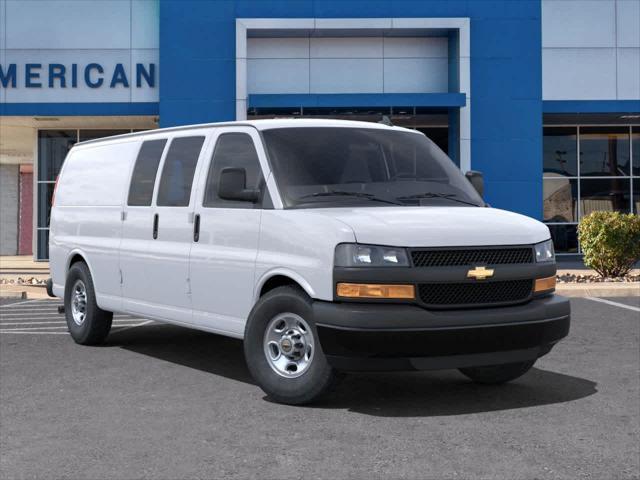 new 2025 Chevrolet Express 2500 car, priced at $46,880