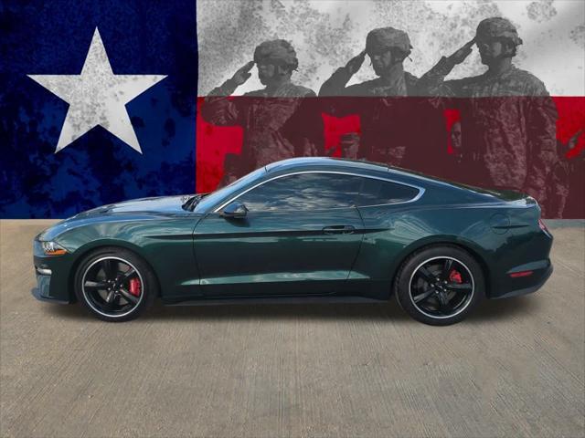 used 2019 Ford Mustang car, priced at $39,899