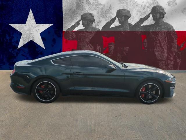 used 2019 Ford Mustang car, priced at $39,899