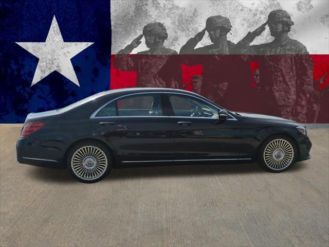 used 2020 Mercedes-Benz S-Class car, priced at $50,888