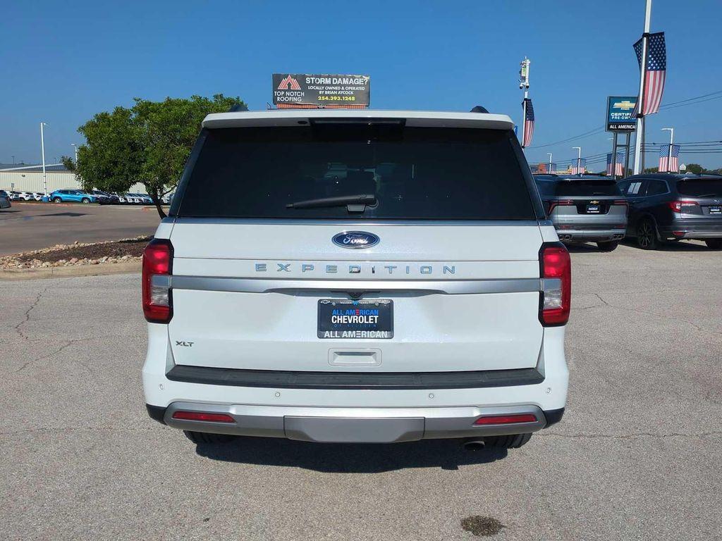 used 2022 Ford Expedition car, priced at $38,988