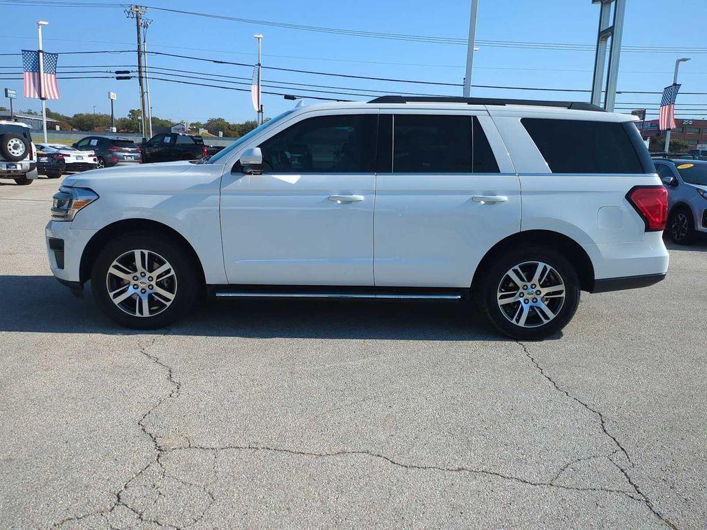 used 2022 Ford Expedition car, priced at $38,988