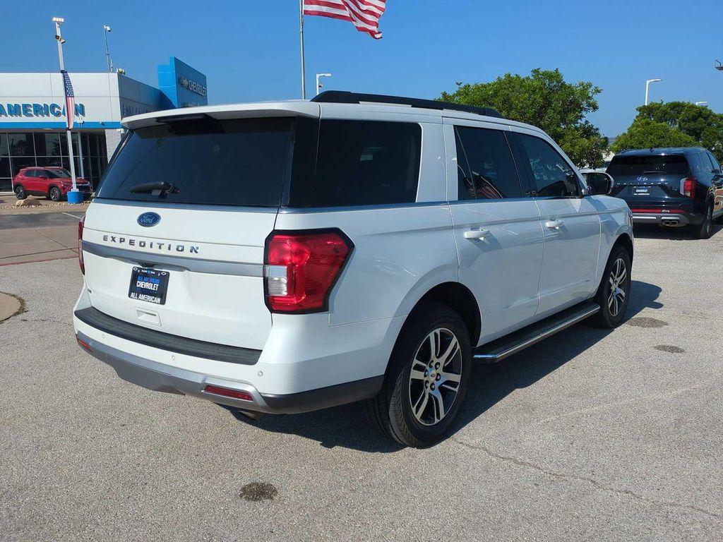 used 2022 Ford Expedition car, priced at $38,988