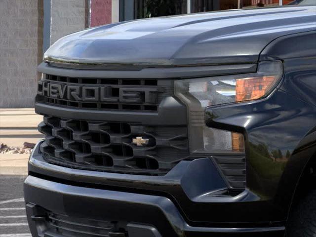 new 2024 Chevrolet Silverado 1500 car, priced at $42,662