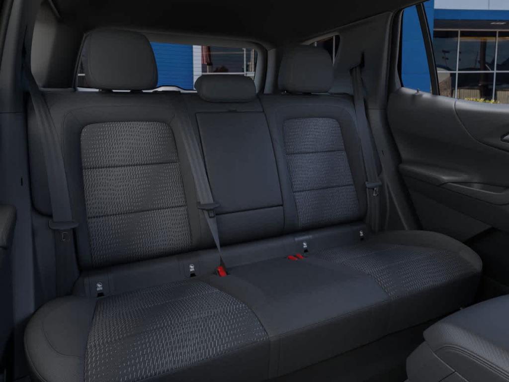 new 2026 Chevrolet Equinox car, priced at $28,495