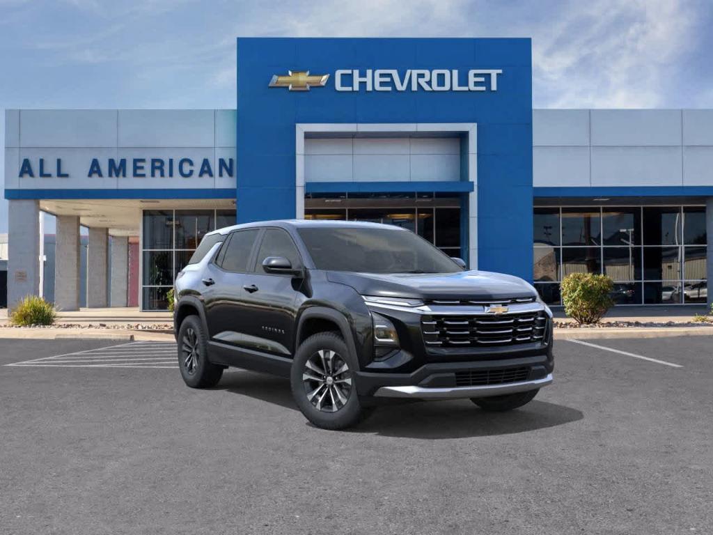 new 2026 Chevrolet Equinox car, priced at $28,495