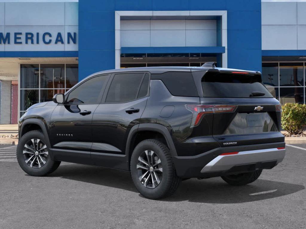 new 2026 Chevrolet Equinox car, priced at $28,495
