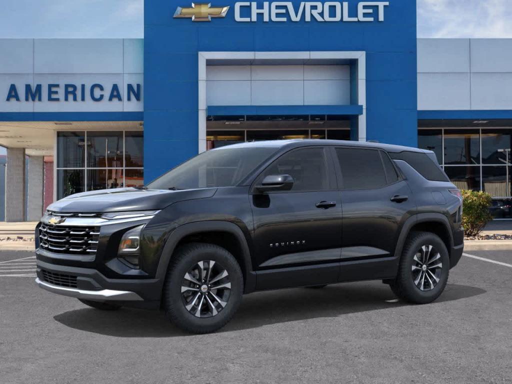 new 2026 Chevrolet Equinox car, priced at $28,495