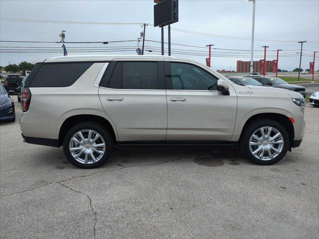 used 2024 Chevrolet Tahoe car, priced at $71,995