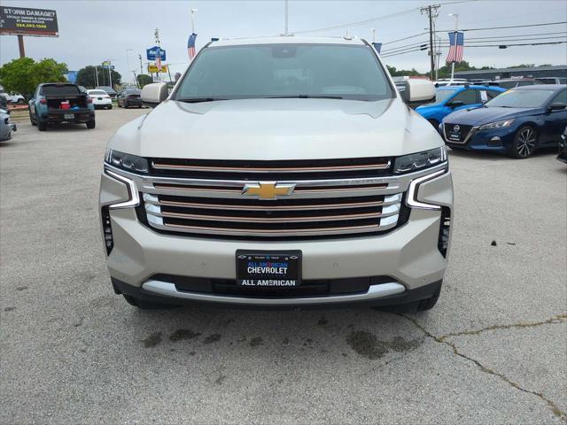 used 2024 Chevrolet Tahoe car, priced at $71,995
