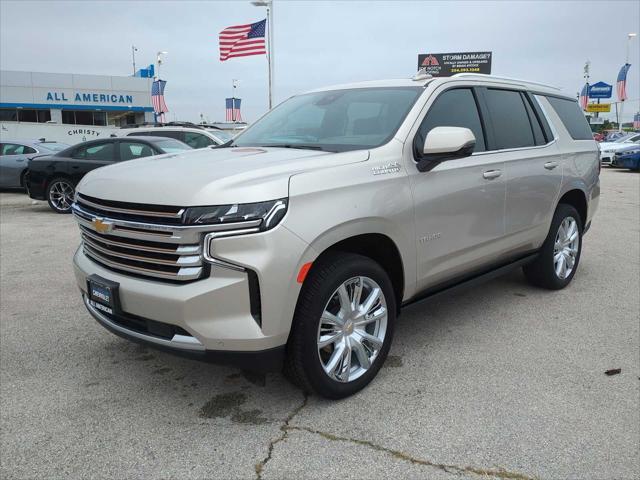 used 2024 Chevrolet Tahoe car, priced at $71,995