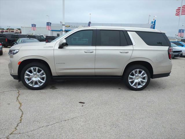 used 2024 Chevrolet Tahoe car, priced at $71,995