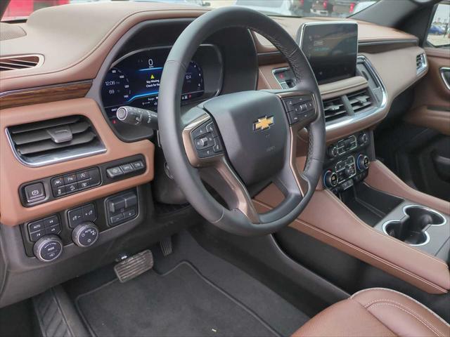 used 2024 Chevrolet Tahoe car, priced at $71,995
