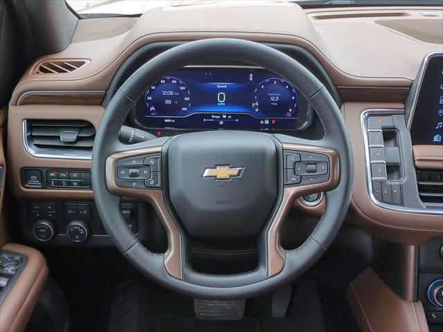 used 2024 Chevrolet Tahoe car, priced at $71,995
