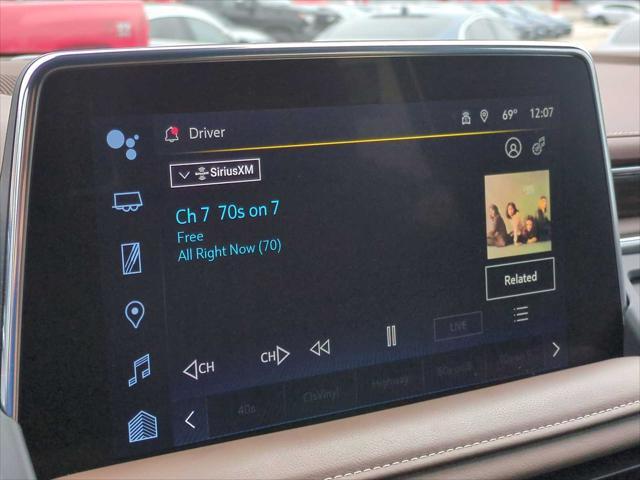 used 2024 Chevrolet Tahoe car, priced at $71,995