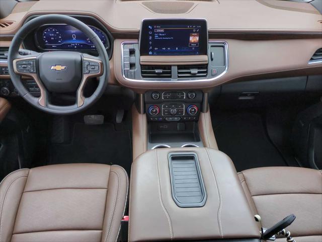 used 2024 Chevrolet Tahoe car, priced at $71,995