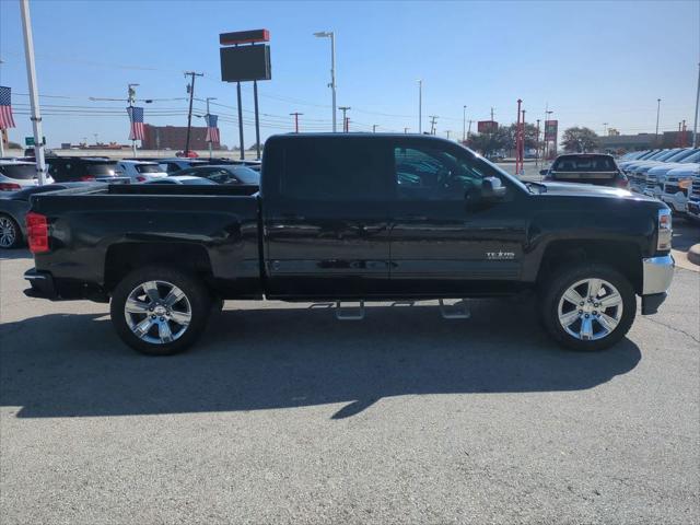 used 2016 Chevrolet Silverado 1500 car, priced at $15,924