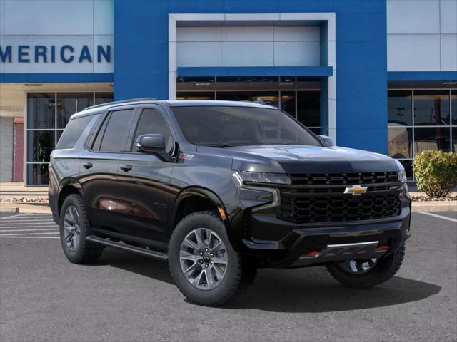 new 2024 Chevrolet Tahoe car, priced at $73,630