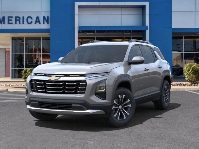 new 2025 Chevrolet Equinox car, priced at $32,145