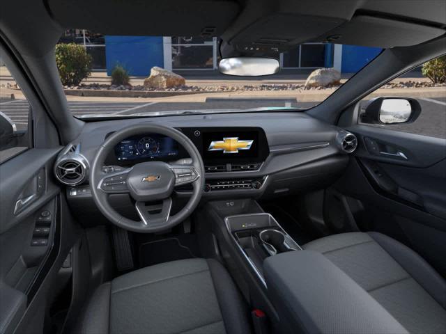 new 2025 Chevrolet Equinox car, priced at $32,145