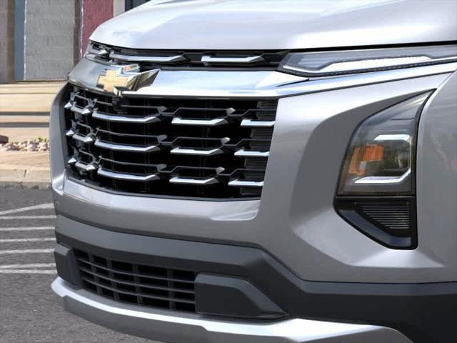 new 2025 Chevrolet Equinox car, priced at $32,145