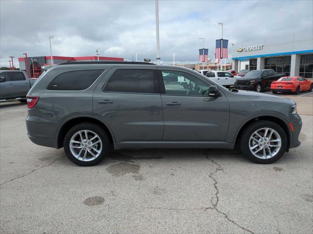used 2023 Dodge Durango car, priced at $32,995