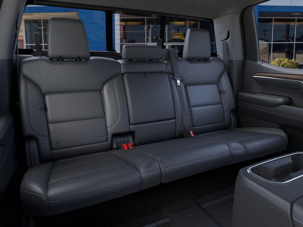 new 2026 Chevrolet Silverado 1500 car, priced at $60,985