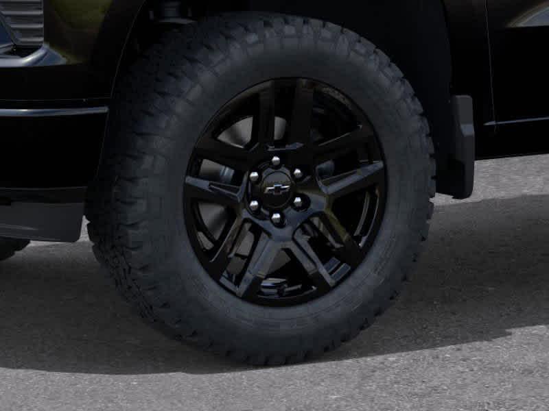 new 2026 Chevrolet Silverado 1500 car, priced at $60,985