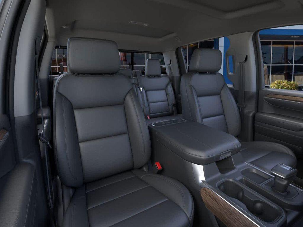 new 2026 Chevrolet Silverado 1500 car, priced at $60,985