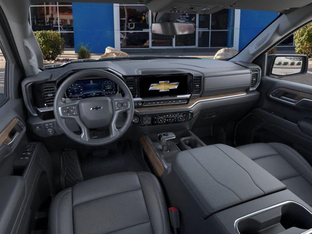 new 2026 Chevrolet Silverado 1500 car, priced at $60,985