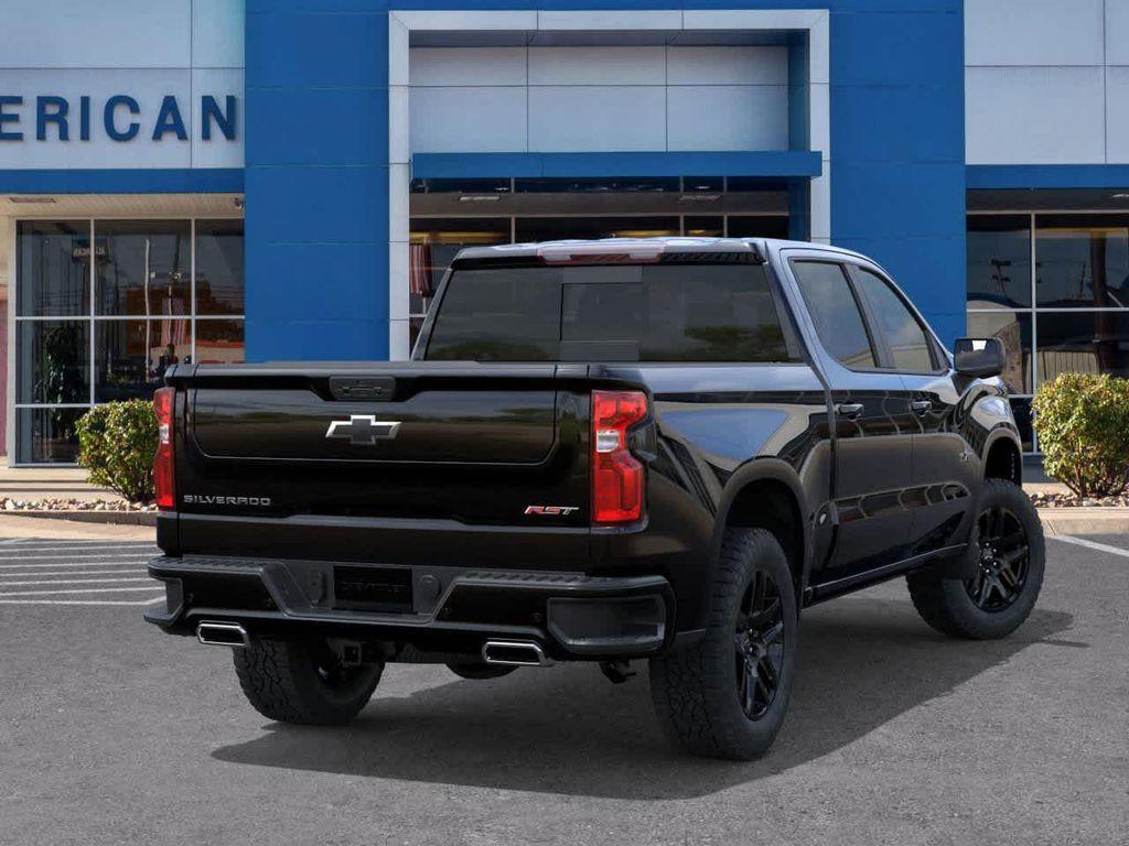 new 2026 Chevrolet Silverado 1500 car, priced at $60,985