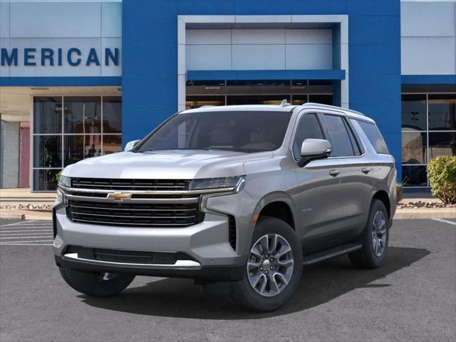 new 2024 Chevrolet Tahoe car, priced at $68,885