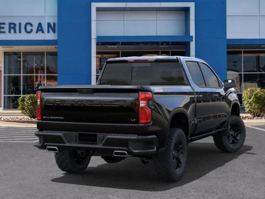 new 2024 Chevrolet Silverado 1500 car, priced at $60,095