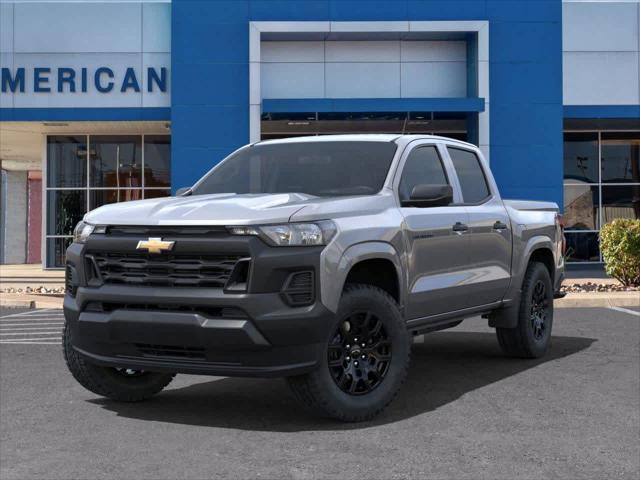 new 2025 Chevrolet Colorado car, priced at $35,660